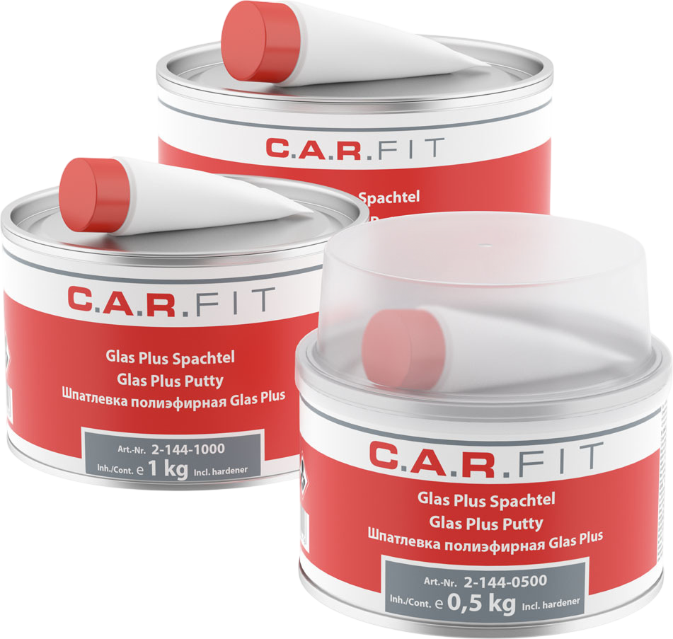 Carfit Non-Paint
